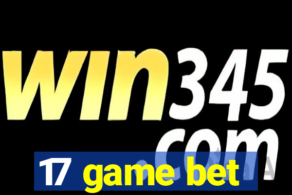 17 game bet